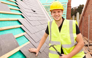 find trusted Dunans roofers in Argyll And Bute