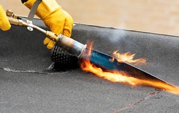 flat roof repairs Dunans, Argyll And Bute