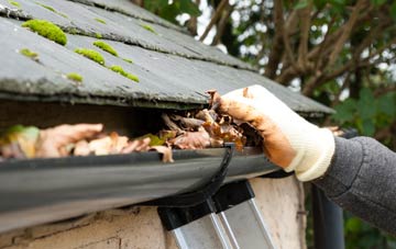 gutter cleaning Dunans, Argyll And Bute