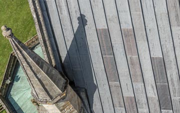 Dunans lead roof considerations