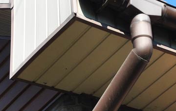 Dunans soffit installation costs