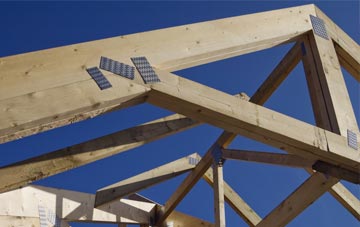 Dunans roof trusses for new builds and additions